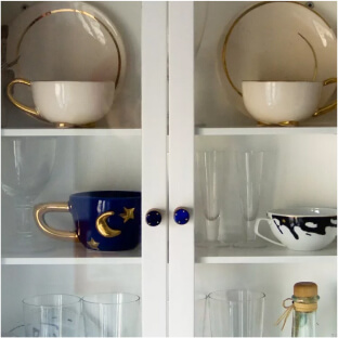 enameled